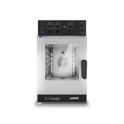 Пароконвектомат Sapiens Compact Coes061R+Ilcs1+Ksc004O Lainox