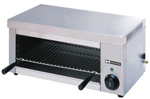Гриль саламандра Hurakan HKN-Sle570