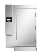 Шкаф шоковой заморозки Lainox Zo401Sp+Umc003