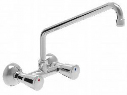 Купить смеситель friuli 00401303 – цена от завода, доставка до двери | RuOborudovanie.ru