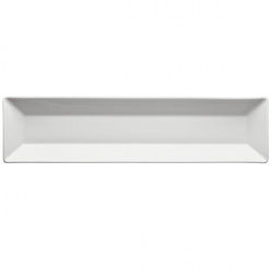 Блюдо прямоугольное глубокое 45Х11,5СМ H4См Basico White 0012205430000 – купить в RuOborudovanie.ru с доставкой до двери Купить блюдо прямоугольное глубокое 45х11,5см h4см basico white 0012205430000 – цена от завода, доставка до двери | RuOborudovanie.ru