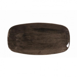 Блюдо прямоугольное Chefs 29,8Х15,3СМ, без борта, Stonecast Patina, цвет Iron Black Paibxo111 – купить в RuOborudovanie.ru с доставкой до двери Купить блюдо прямоугольное chefs 29,8х15,3см, без борта, stonecast patina, цвет iron black paibxo111 – цена от завода, доставка до двери | RuOborudovanie.ru