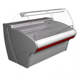 Витрина холодильная Полюс G110 SL 2,0-1 (ВХСн-2,0ш Carboma G110)