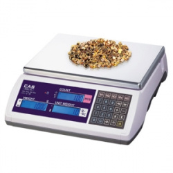 Весы счетные Cas EC-3 (3кг/0,5г) электронные