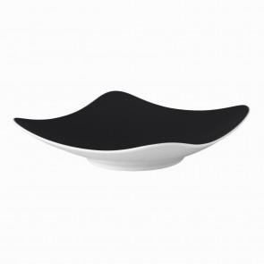 Салатник квадратный Seltmann Weiden 22X22См Coup Fine Dining Schwarz 001.742623