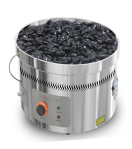 Гриль галечный HKN-Peg480R Hurakan
