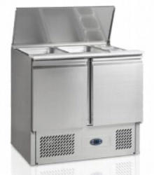 Стол-саладетта холодильный Tefcold Sa920
