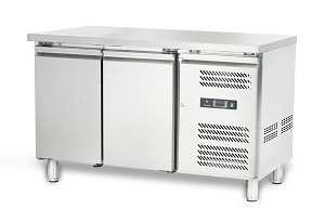 Стол с охлаждающим шкафом Hurakan HKN-Gn2Tn