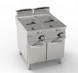 Фритюрница Tecnoinox Fr87Fg9T 313194 газ 900 серии – купить в RuOborudovanie.ru с доставкой до двери Купить фритюрница tecnoinox fr87fg9t 313194 газ 900 серии – цена от завода, доставка до двери | RuOborudovanie.ru