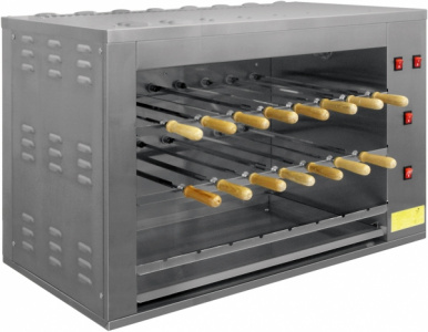 Шашлычница Сиком мк-22.8 э