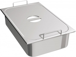Купить гастроемкость из нержавеющей стали gn1/2х15 см angelo po bgn11 – цена от завода, доставка до двери | RuOborudovanie.ru