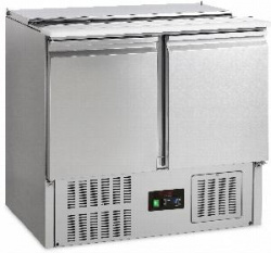Купить стол-саладетта холодильный tefcold gs92 – цена от завода, доставка до двери | RuOborudovanie.ru