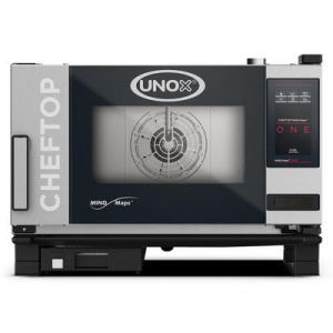 Пароконвектомат Unox XEVC-0311-E1LM