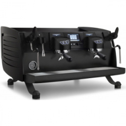 Кофемашина Victoria Arduino VA 388 Black Eagle Gravimetric 2 gr 380V Deep Black автомат