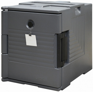 Термоконтейнер фронтальный 477×680×620 мм вместимость GN 1/1