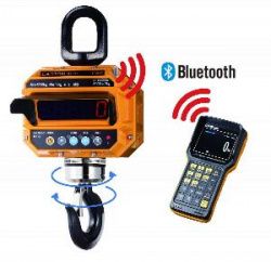 Весы крановые Cas 10 THD TWN (10т/5кг) IP65 электронные