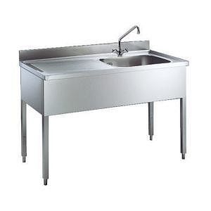 Ванна моечная Electrolux Glg1216Sxe 134063