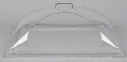 Крышка Cambro с боковым вырезом для подноса Dd1220Scw135 – купить в RuOborudovanie.ru с доставкой до двери Купить крышка cambro с боковым вырезом для подноса dd1220scw135 – цена от завода, доставка до двери | RuOborudovanie.ru