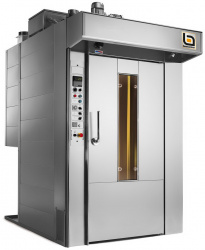 Печь ротационная Bassanina Rotor 57 газ платформа – купить в RuOborudovanie.ru с доставкой до двери Купить печь ротационная bassanina rotor 57 газ платформа – цена от завода, доставка до двери | RuOborudovanie.ru