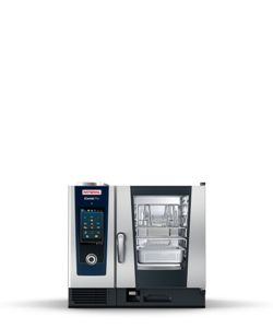Пароконвектомат Rational Icombi Pro 6-1/1
