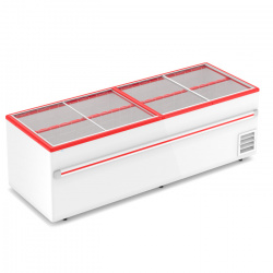 Купить ларь-бонета фростор f 2500 b (красная) – цена от завода, доставка до двери | RuOborudovanie.ru
