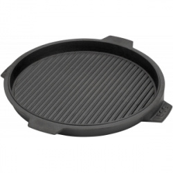 Сковорода чугунная планча Big Green Egg 120137 – купить в RuOborudovanie.ru с доставкой до двери Купить сковорода чугунная планча big green egg 120137 – цена от завода, доставка до двери | RuOborudovanie.ru