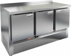 Купить стол морозильный hicold gne 111/bt гастронормированный 70*148,5*85 см c 3 дверьми – цена от завода, доставка до двери | RuOborudovanie.ru