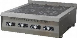 Купить плита индукционная итерма (iterma) пки-4пр/5,0/840/850/360 – цена от завода, доставка до двери | RuOborudovanie.ru