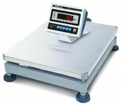Весы электронные товарные Cas Db Ii-150W