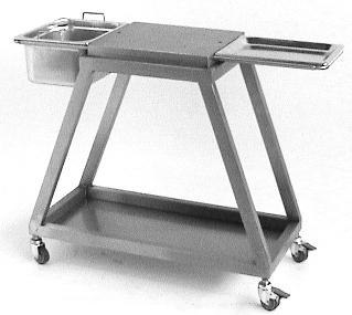 Тележка для привода Romeo Agustoni  Trolley