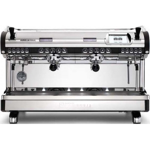 Кофемашина Aurelia WAVE T3 2Gr 380V black+Autopurge+Easy Cream+high groups автом