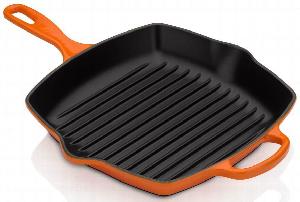 Сковорода грилль Pentole Agnelli 26СМ чугун Coghsgp26260O