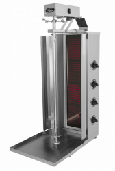 Купить аппарат для шаурмы со стеклокерамической поверхностью grill master ф4шмс/1 21213 – цена от завода, доставка до двери | RuOborudovanie.ru