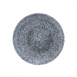 Тарелка мелкая 21,7СМ, без борта, цвет Mineral Blue, Studio Prints Mnblevp81 – купить в RuOborudovanie.ru с доставкой до двери Купить тарелка мелкая 21,7см, без борта, цвет mineral blue, studio prints mnblevp81 – цена от завода, доставка до двери | RuOborudovanie.ru