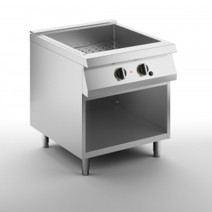 Мармит водяной электрический 700 серии Apach Chef Line Slbme87Cs