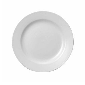 Тарелка мелкая 25,4СМ Classic Plates Whcp101