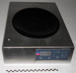 Корпус Indokor для плиты индукционной In3500 Wok-2 – купить в RuOborudovanie.ru с доставкой до двери Корпус Indokor для плиты индукционной In3500 Wok-2