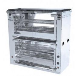 Купить гриль для кур grill master карусельный ф6ку2э 21105 – цена от завода, доставка до двери | RuOborudovanie.ru