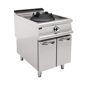 Плита вок газовая 900 серии Apach Chef Line Lrwg69Pos
