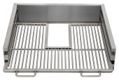 Стойка для подогрева на гриль HMB 75 Mibrasa 