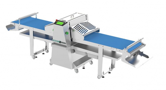 Тестораскатка Rollmatic R65Axp/20