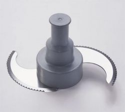 Нож Robot Coupe арт.27121 с крупными зубчиками для куттера R5/R502