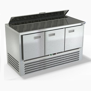Стол холодильный для салатов Техно-ТТ спн/с-127/30-1407