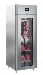 Шкаф для созревания мяса Polair Cs107 Meat исполнение 1 со стеклом – купить в RuOborudovanie.ru с доставкой до двери Купить шкаф для созревания мяса polair cs107 meat исполнение 1 со стеклом – цена от завода, доставка до двери | RuOborudovanie.ru
