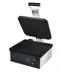 Гриль пресс Kocateq GH811maxiNW односекционный с верхней и нижней ребристой пластиной – купить в RuOborudovanie.ru с доставкой до двери Купить гриль пресс kocateq gh811maxinw односекционный с верхней и нижней ребристой пластиной – цена от завода, доставка до двери | RuOborudovanie.ru