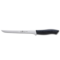 Нож филейный 18СМ Douro Gourmet 22101.Dr07000.180 – купить в RuOborudovanie.ru с доставкой до двери Купить нож филейный 18см douro gourmet 22101.dr07000.180 – цена от завода, доставка до двери | RuOborudovanie.ru