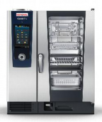 Пароконвектомат Rational Icombi Pro 10-1/1 Cd1Grra.0001259 газ