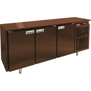 Стол с охлаждающим шкафом Hicold Bn 111/Tn Bar