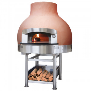 Печь для пиццы дровяная Morello Forni Mix100 Cupola Base