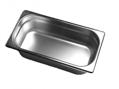 Гастроемкость из нержавеющей стали GN1/3х6,5 см Ronda GN1306